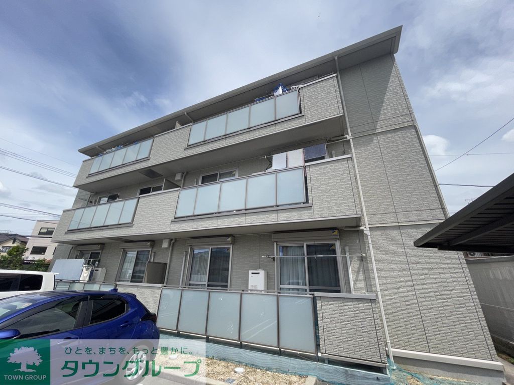 建物外観　外観