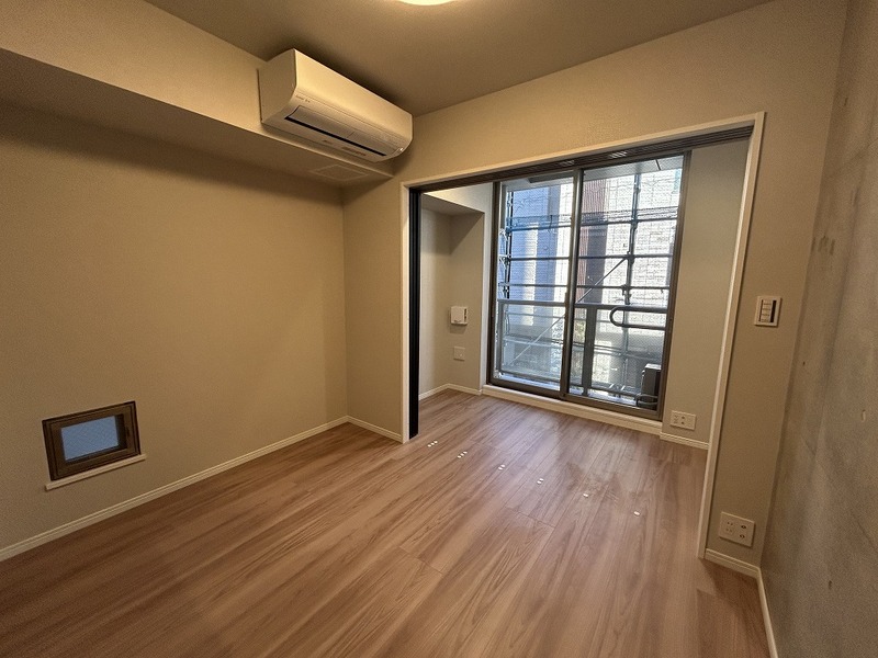 居室・リビング　居室