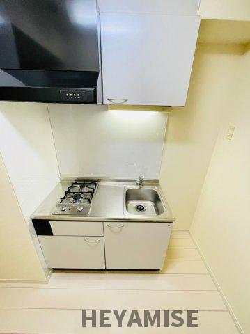 キッチン　※同間取りの別の階のお部屋の写真です※