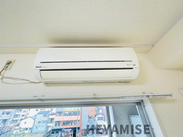 その他設備　※同間取りの別の階のお部屋の写真です※