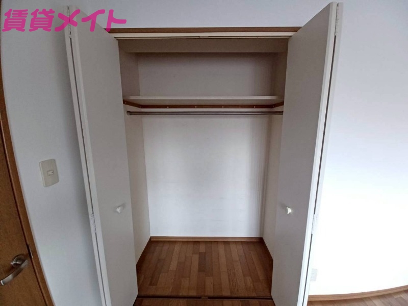 収納　別部屋参照。現状優先となります。