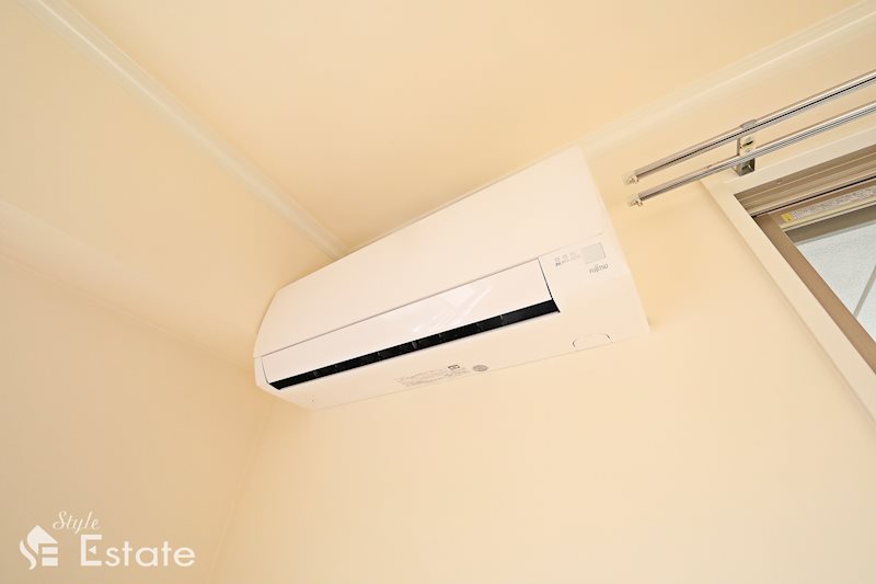 その他設備　エアコン付