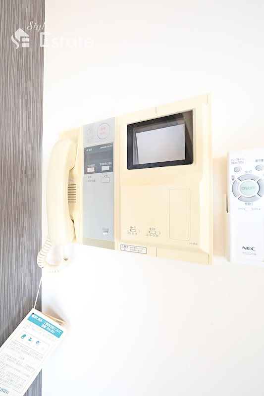 セキュリティ　ＴＶモニターホン