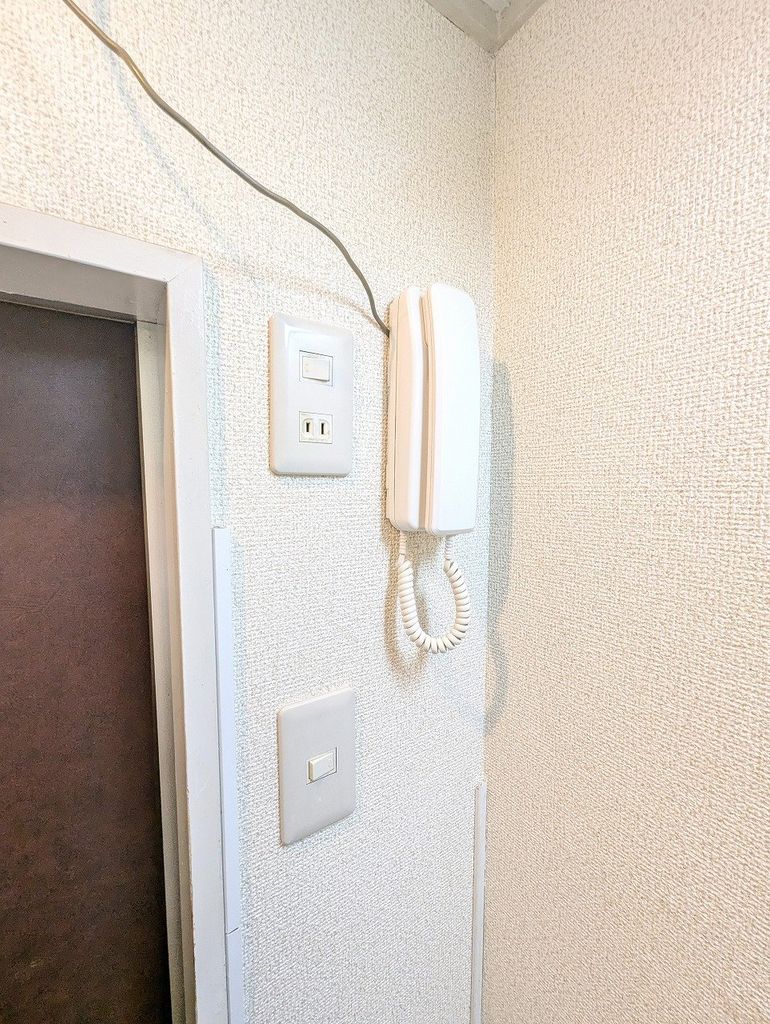 セキュリティ　設備