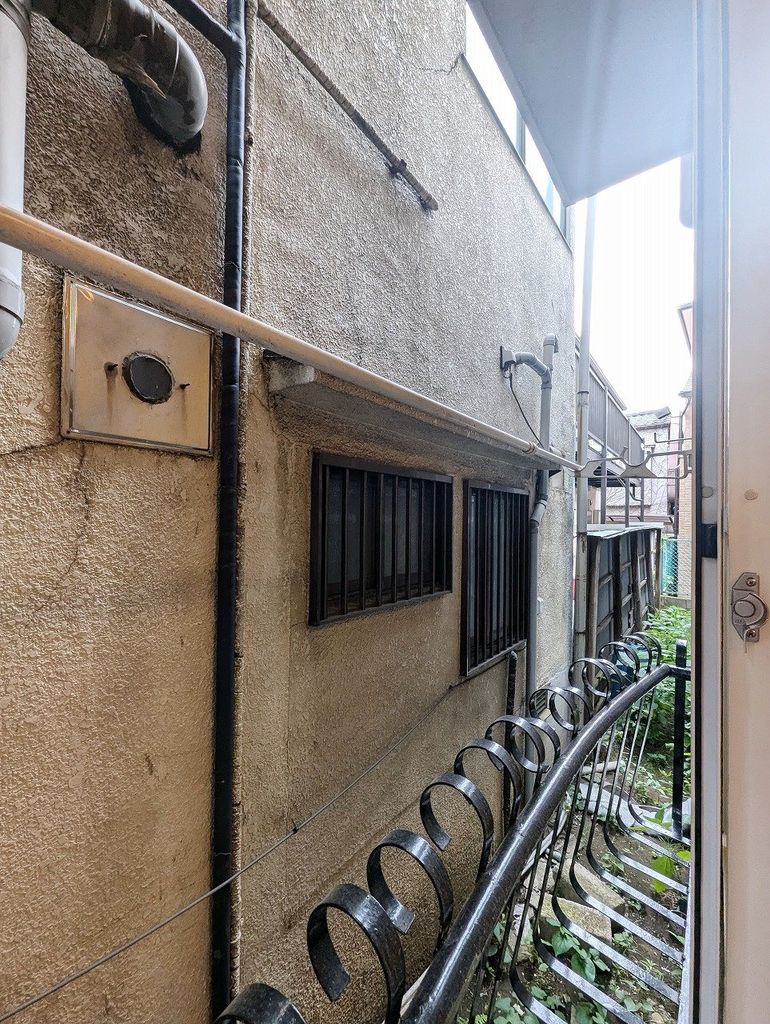 眺望　エントランス