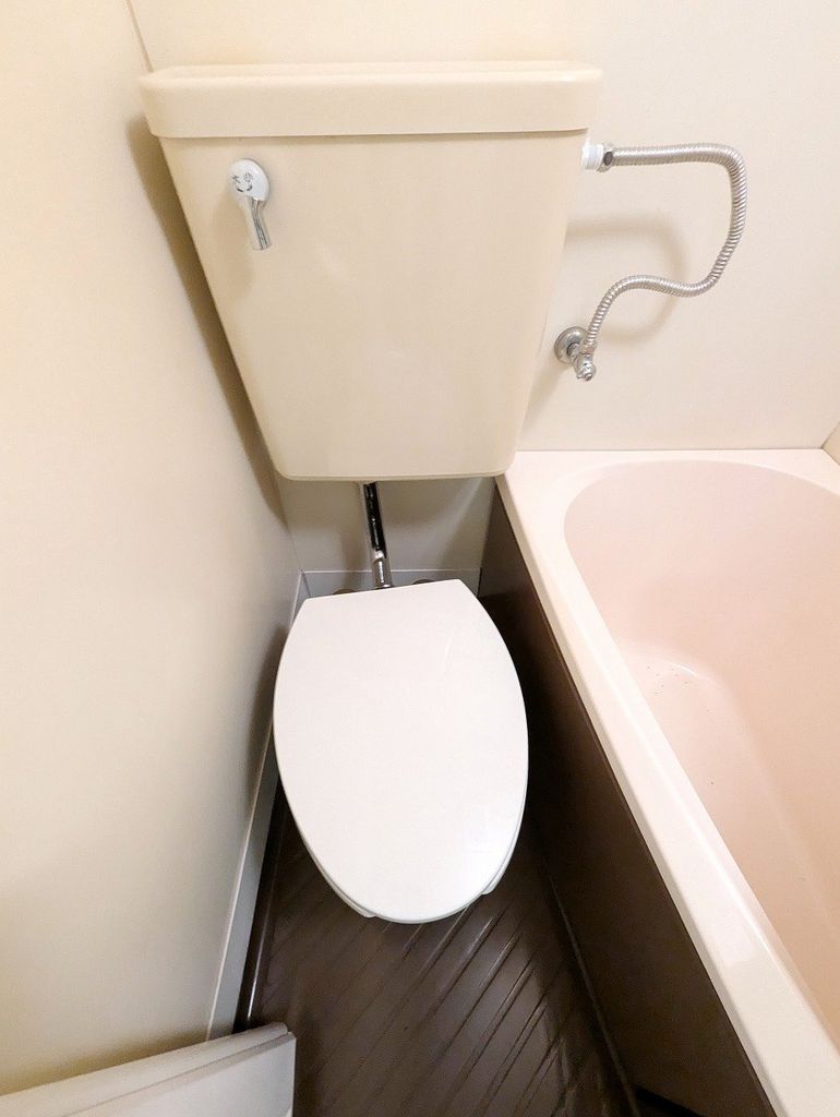 トイレ　トイレ