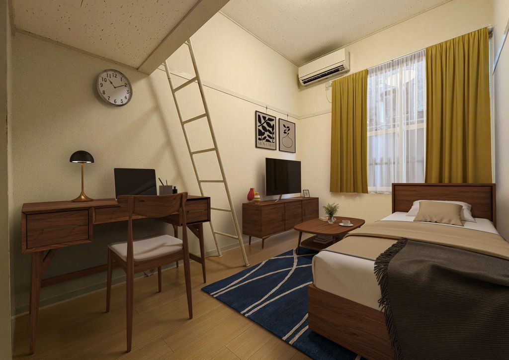 居室・リビング　リビング/居室