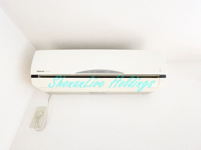 その他設備　エアコン付きです♪