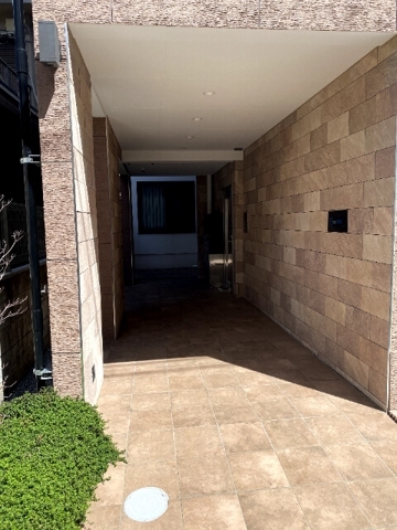 エントランス　エントランスです