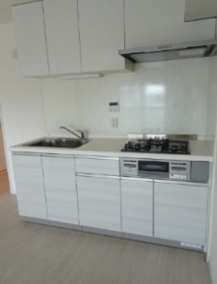 キッチン　別部屋参考写真