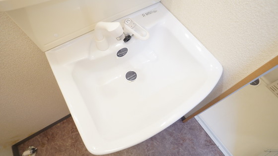 洗面設備　洗面台
