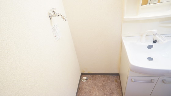 その他部屋・スペース　洗濯機置き場