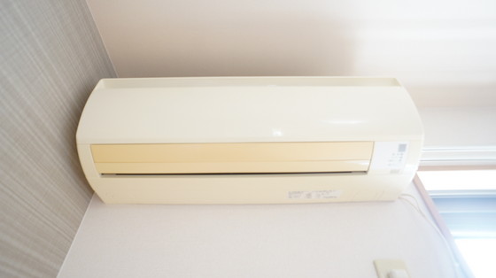 その他設備　エアコン