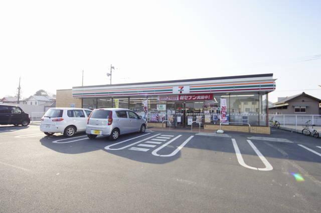 コンビニ　セブンイレブン小山乙女店（コンビニ）まで582m