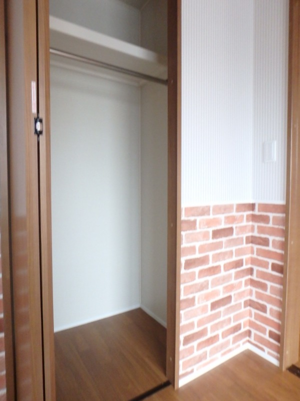 収納　図面と現状に相違がある場合には現状を優先