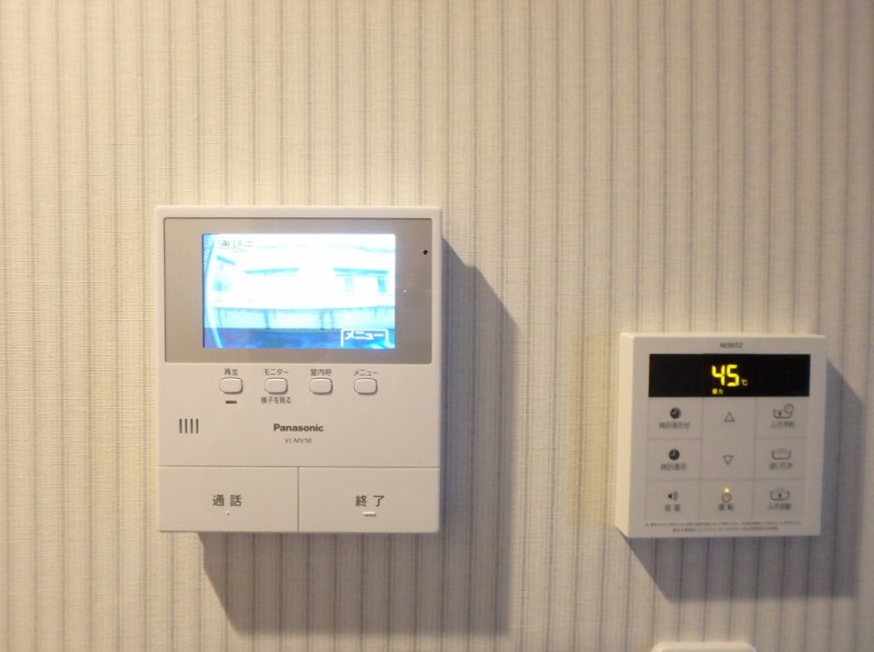 セキュリティ　図面と現状に相違がある場合には現状を優先