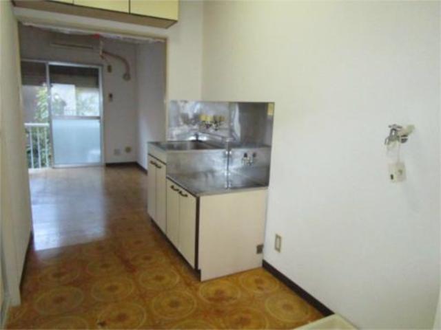 キッチン　キッチン周り