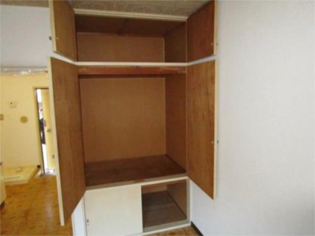 収納　収納たっぷりお荷物の多い方も安心です