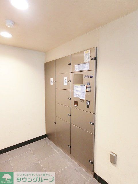 その他共有部分　2019年7月撮影