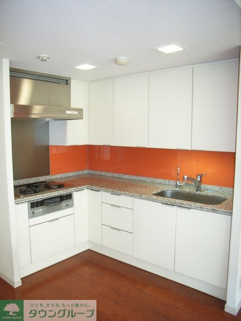 キッチン　※別号室参考写真です※