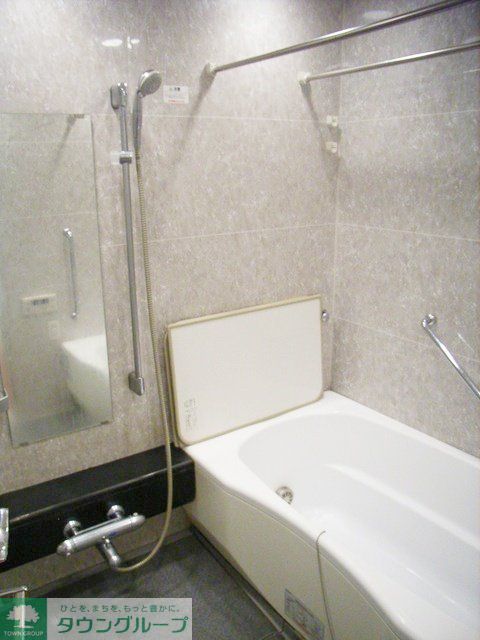 バス・シャワールーム　※別号室参考写真です※
