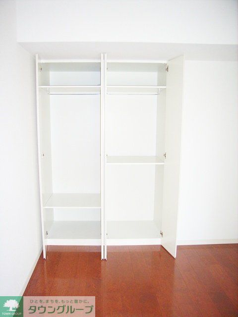 収納　※別号室参考写真です※