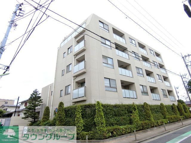 建物外観　2019年7月撮影