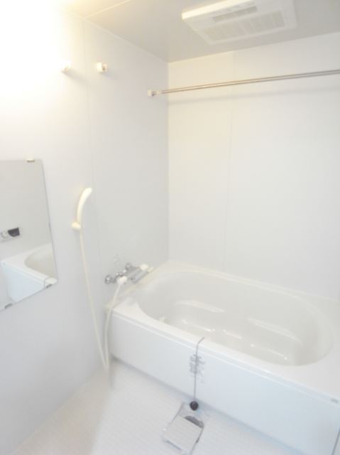 バス・シャワールーム　お風呂