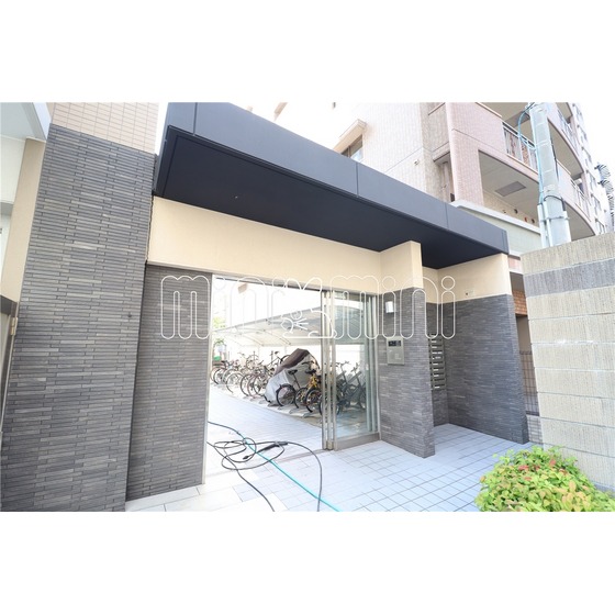 エントランス　エントランス