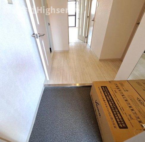 玄関　玄関です