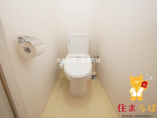 トイレ　意外と見られるポイント