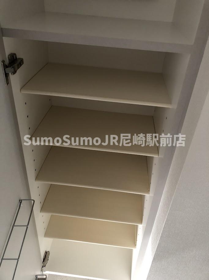 収納　小物を収納するのに便利です