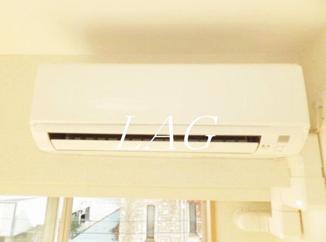 その他設備　エアコンです。