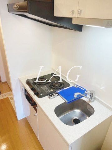 キッチン　キッチンです。