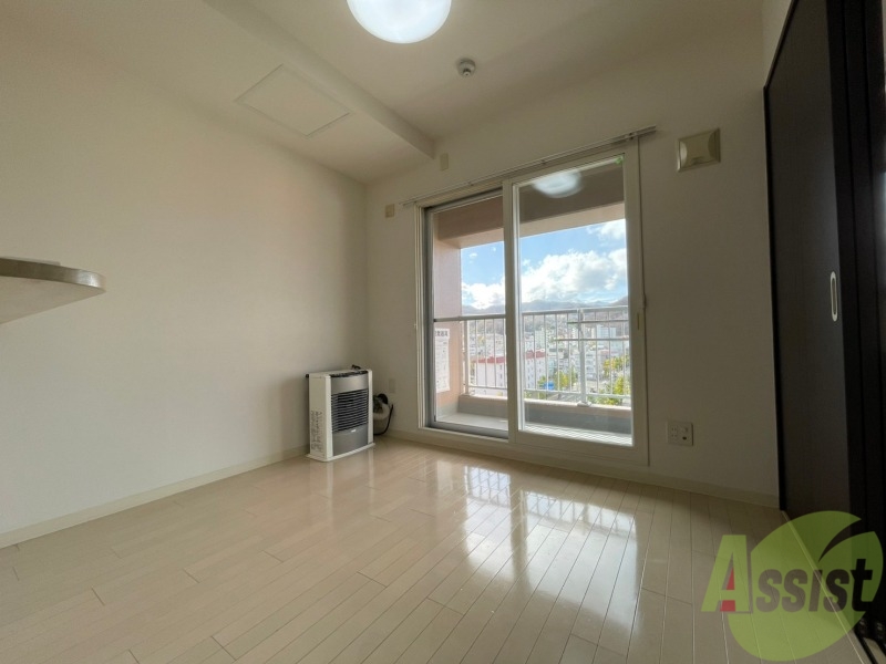 居室・リビング　広くてキレイなＬＤＫが広がっていて、充実した生活が送れそう。