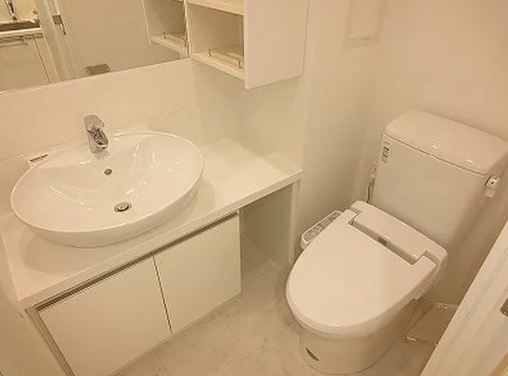 その他　洗面