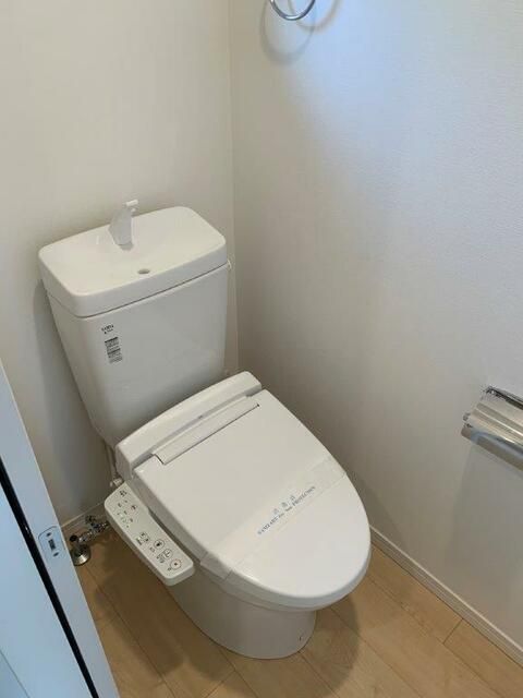 トイレ　（別タイプ参考写真）Glanz王子WEST　北区滝野川2