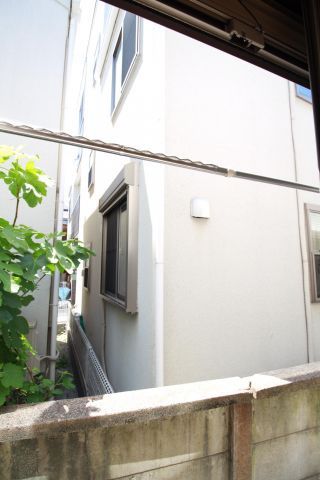 眺望　（別タイプ参考写真）Glanz王子WEST　北区滝野川2