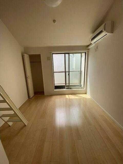 居室・リビング　Glanz王子WEST　北区滝野川2