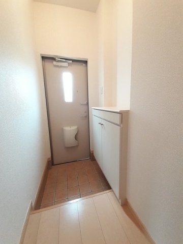 玄関　玄関です