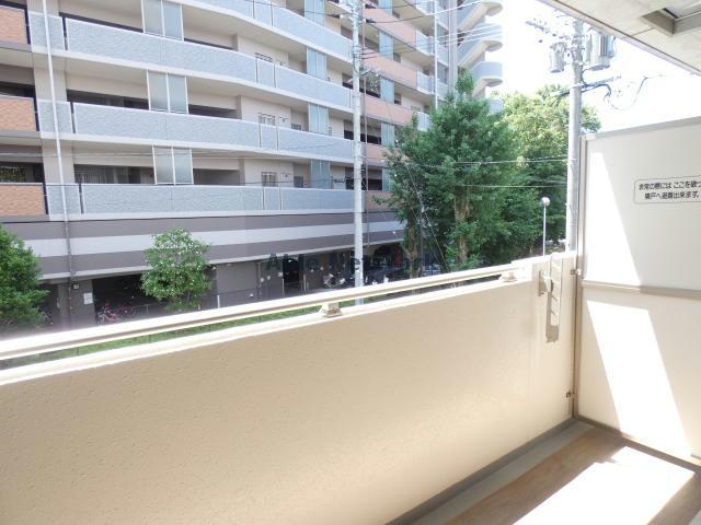 バルコニー　同型タイプ　現況優先