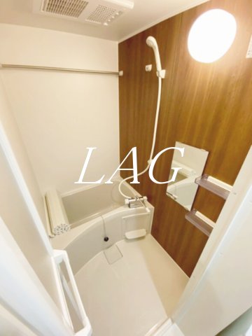 バス・シャワールーム　お風呂です。