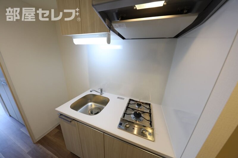 キッチン　１２０２号室写真