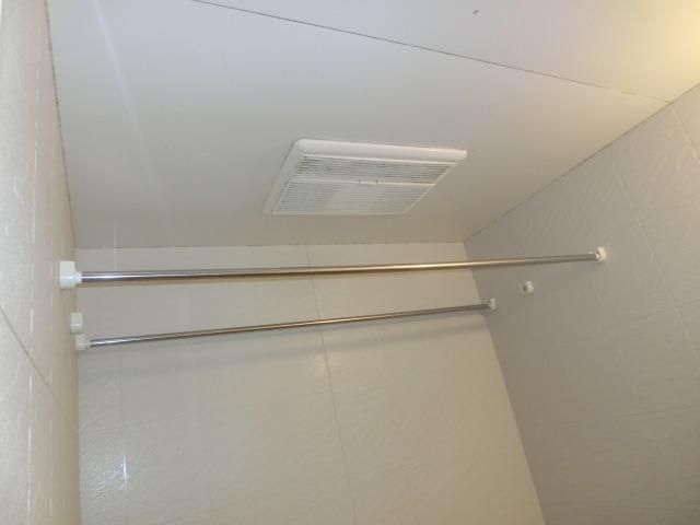 その他設備　便利な浴室乾燥機