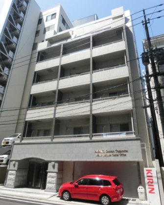 建物外観　外観もきれいです