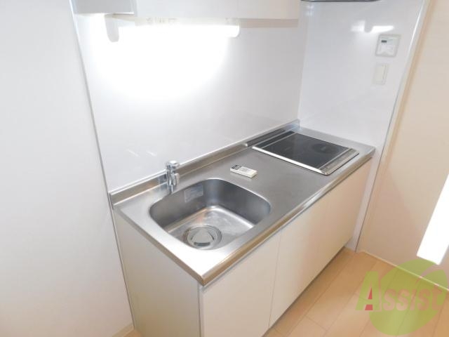 キッチン　キッチンです。