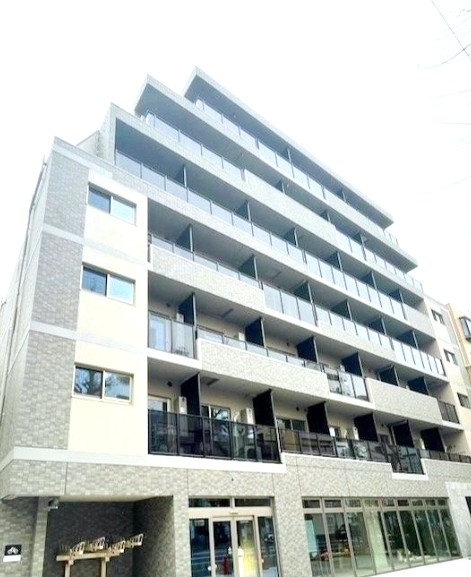 建物外観　☆綺麗な外観☆