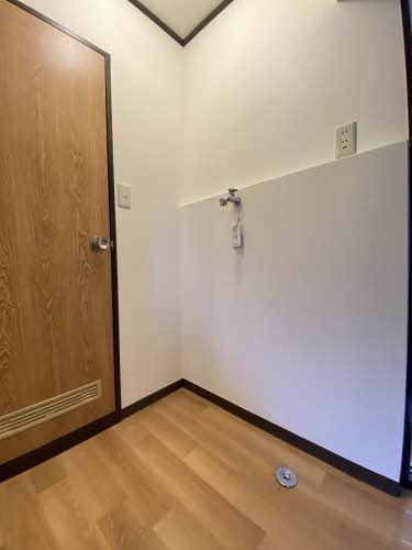 その他部屋・スペース　洗濯機置き場