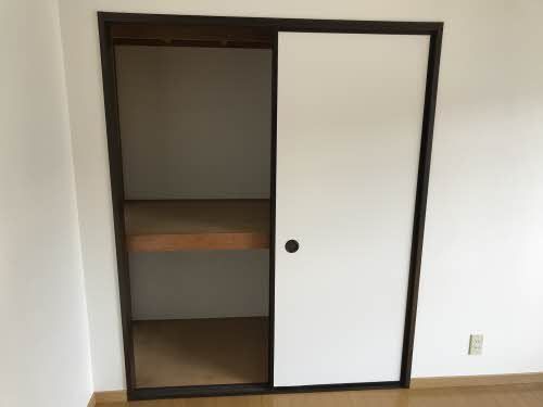 収納　洋室収納