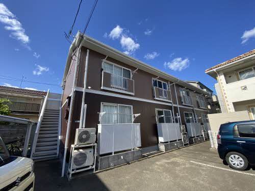 建物外観　建物外観